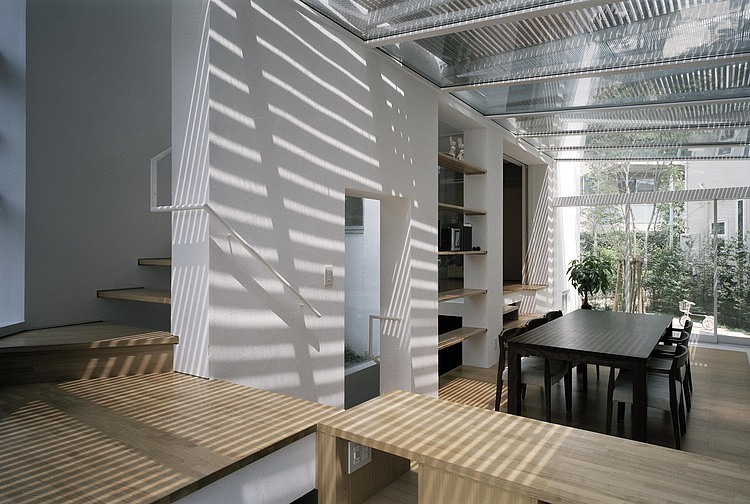 House I by Asai Architects