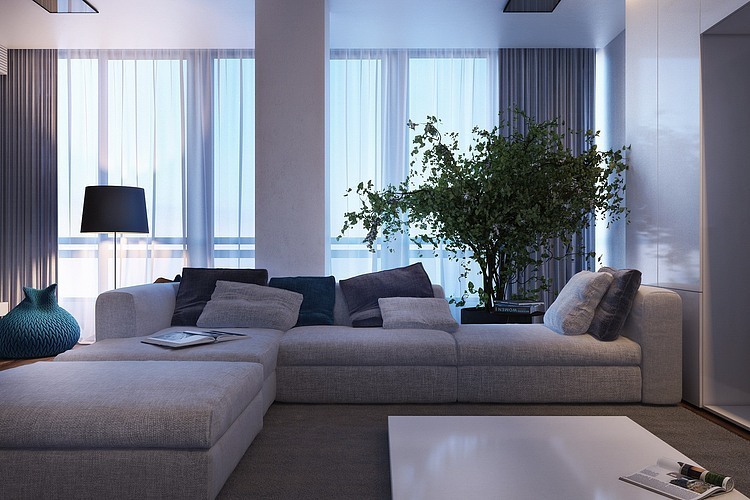 S House by Igor Sirotov Architect