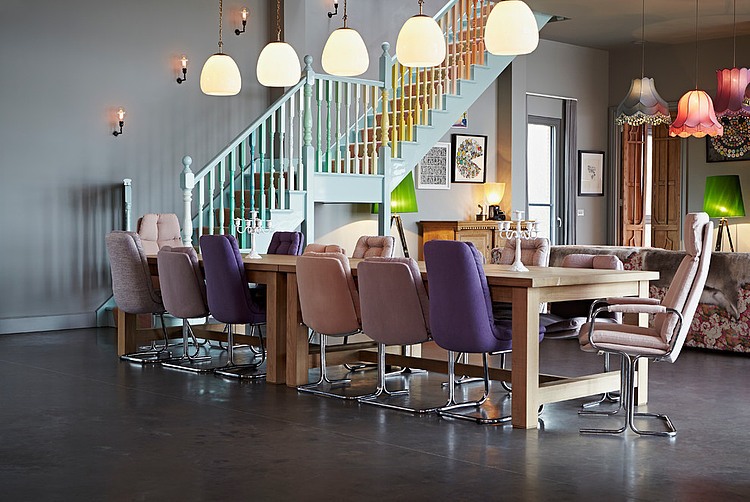 West Country Home by Godrich Interiors