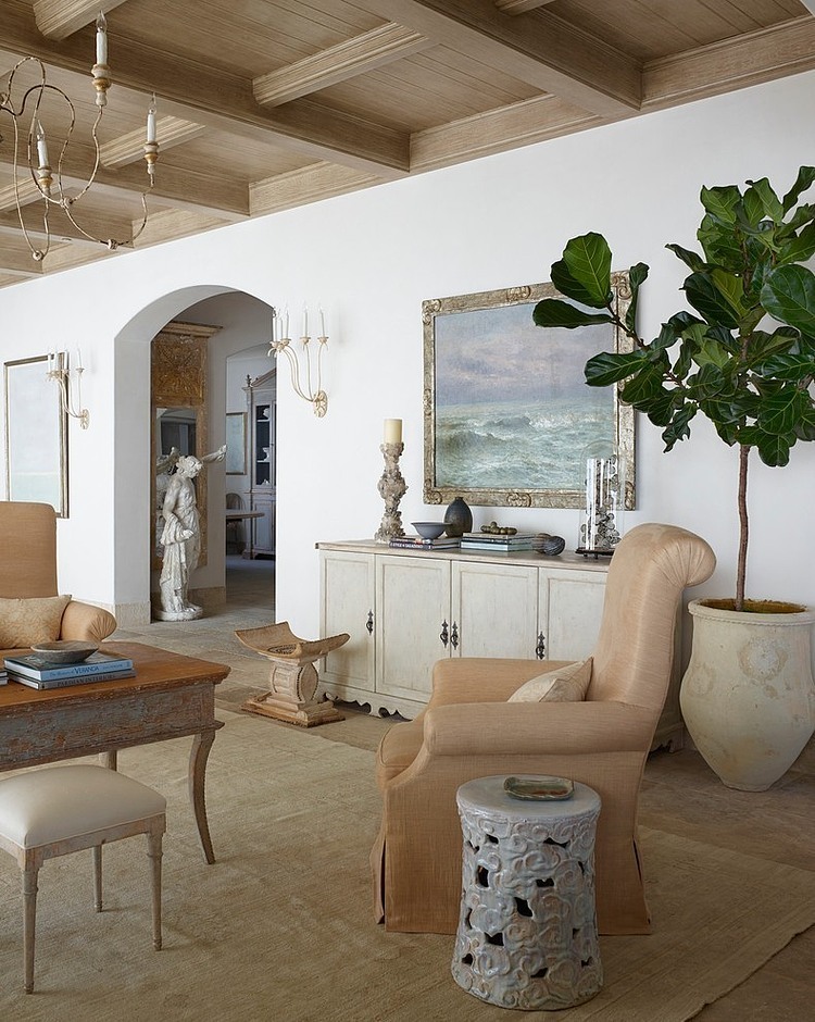 Beach House by Homer Oatman