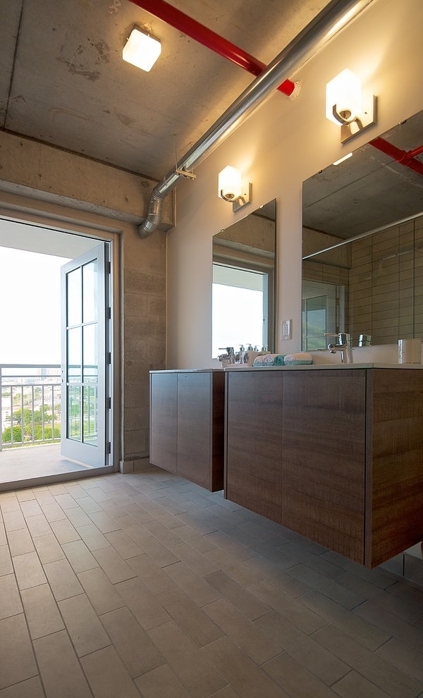 Filling Station Loft by Danna B Interiors
