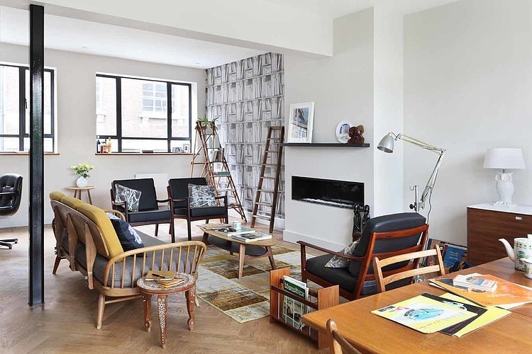 Fournier Street Home by Pascoe Interiors