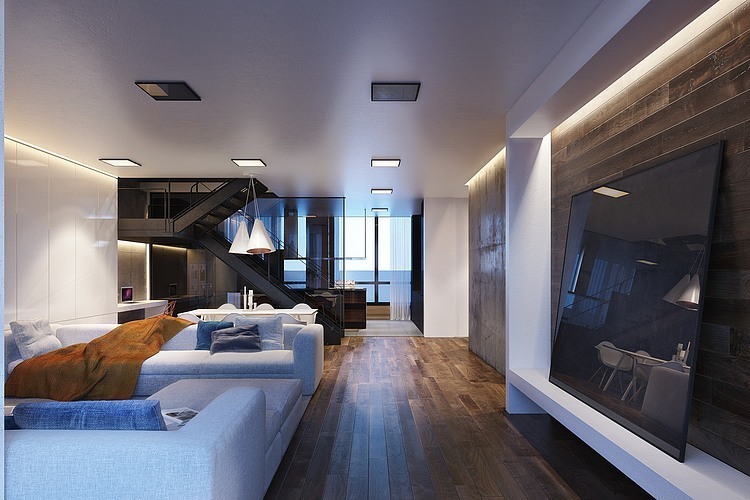 S House by Igor Sirotov Architect