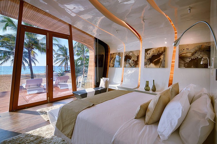 Iniala Beach House by A-cero