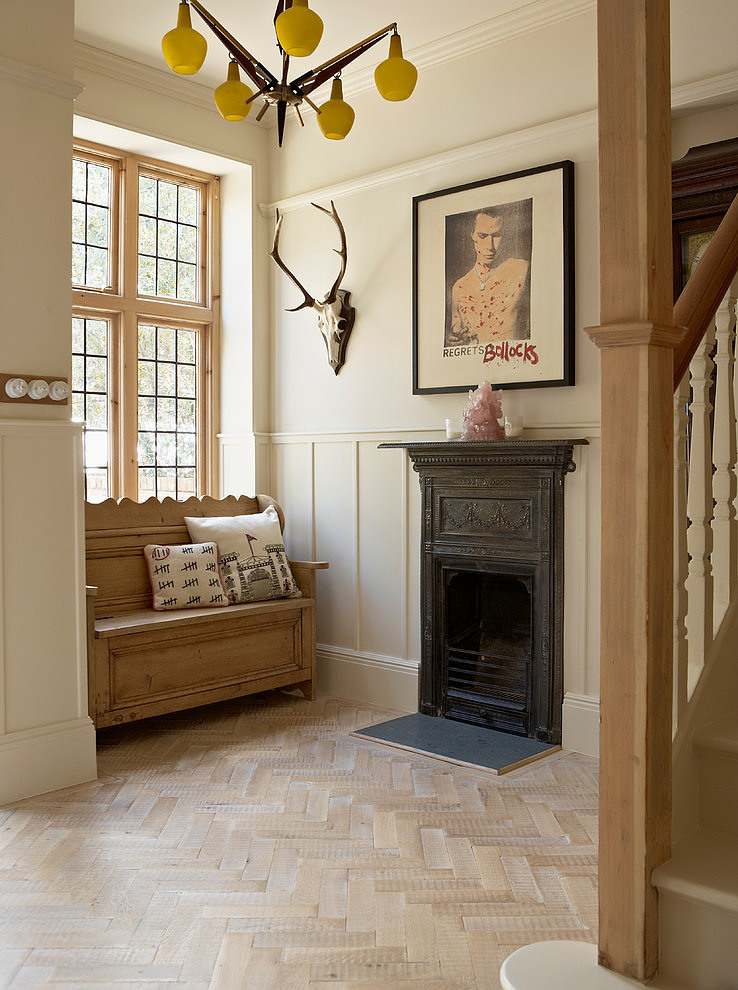 London Residence by Godrich Interiors