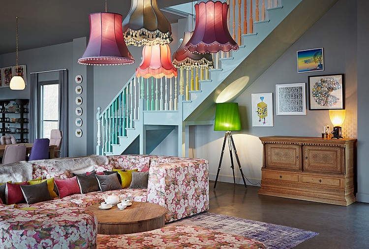 West Country Home by Godrich Interiors