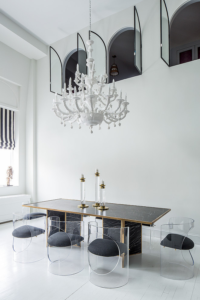 Bond Street Apartment by James Dixon Architect
