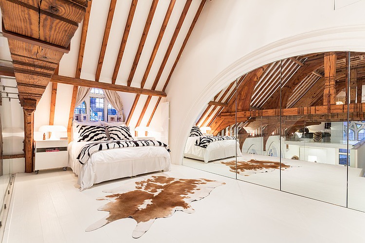 Church Conversion by Gianna Camilotti Interiors