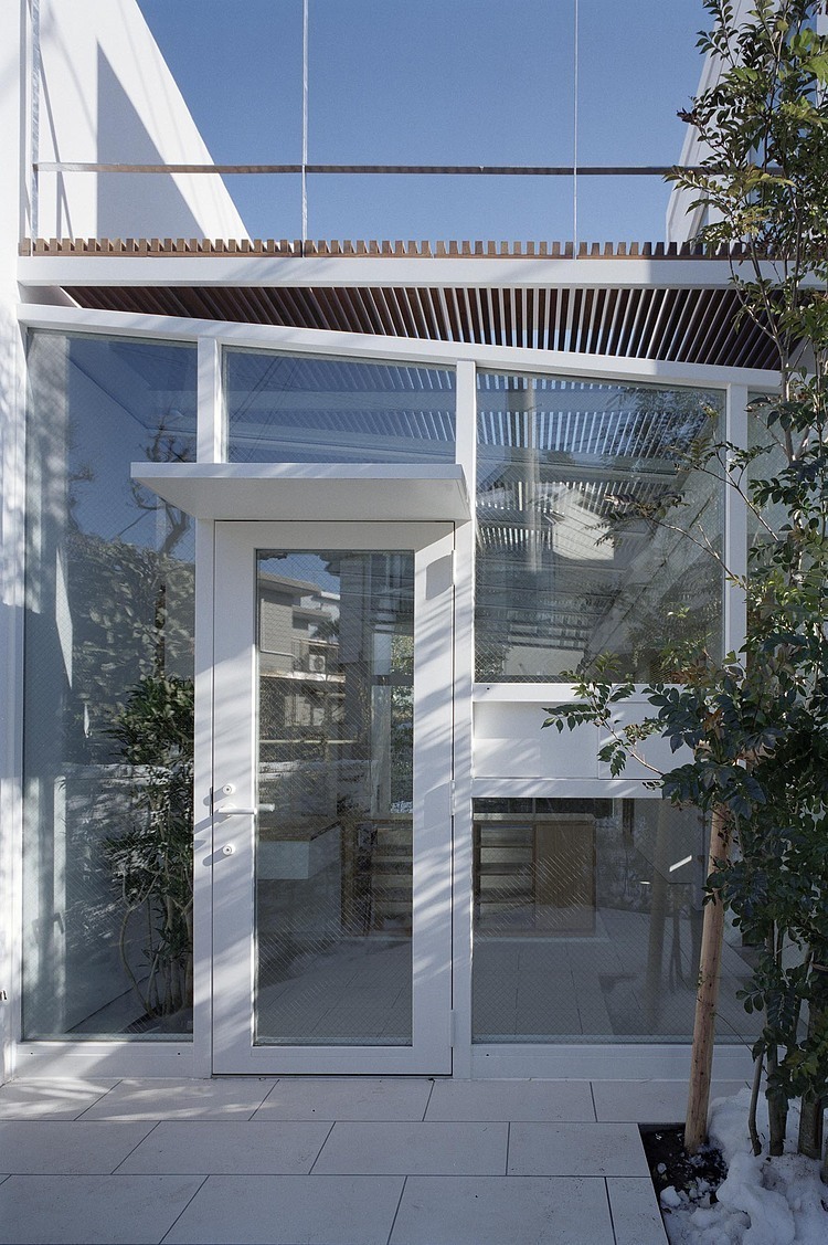 House I by Asai Architects