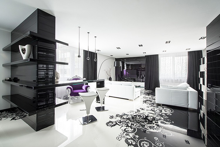 Begovaya Residence