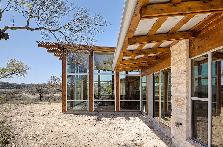Brushytop House by John Grable Architects