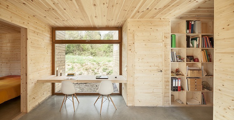 Casa GG by Alventosa Morell Arquitectes