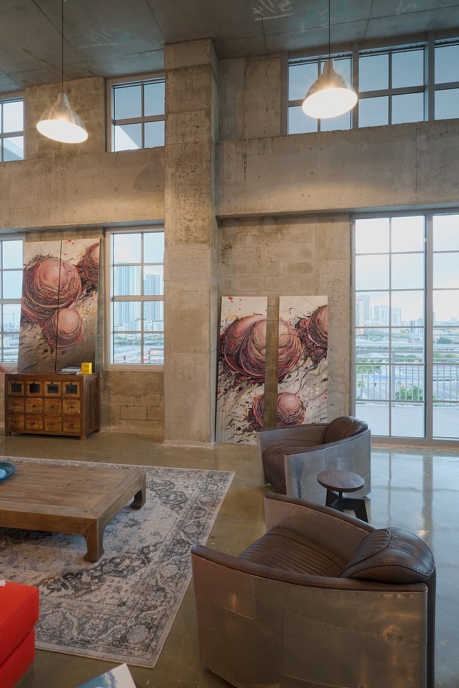 Filling Station Loft by Danna B Interiors