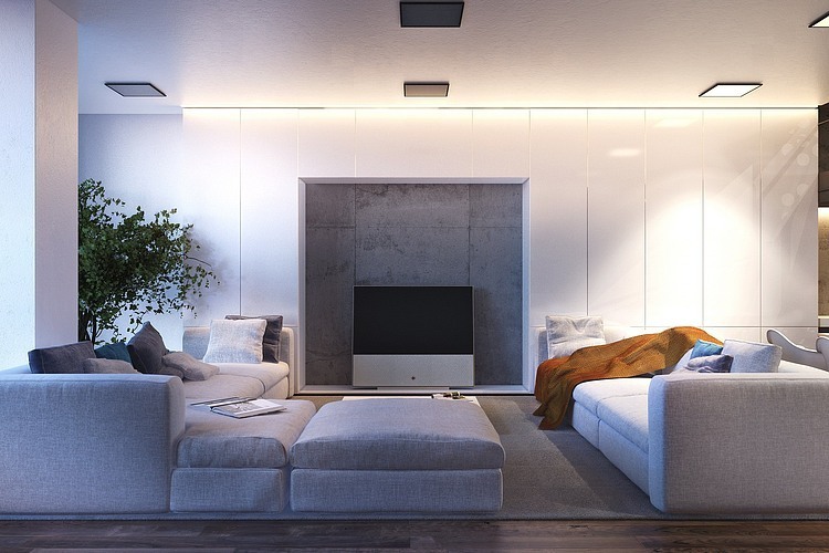 S House by Igor Sirotov Architect