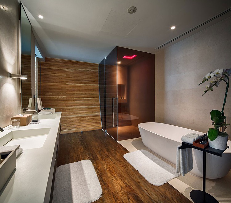 Iniala Beach House by A-cero