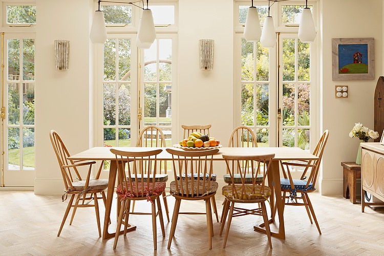 London Residence by Godrich Interiors
