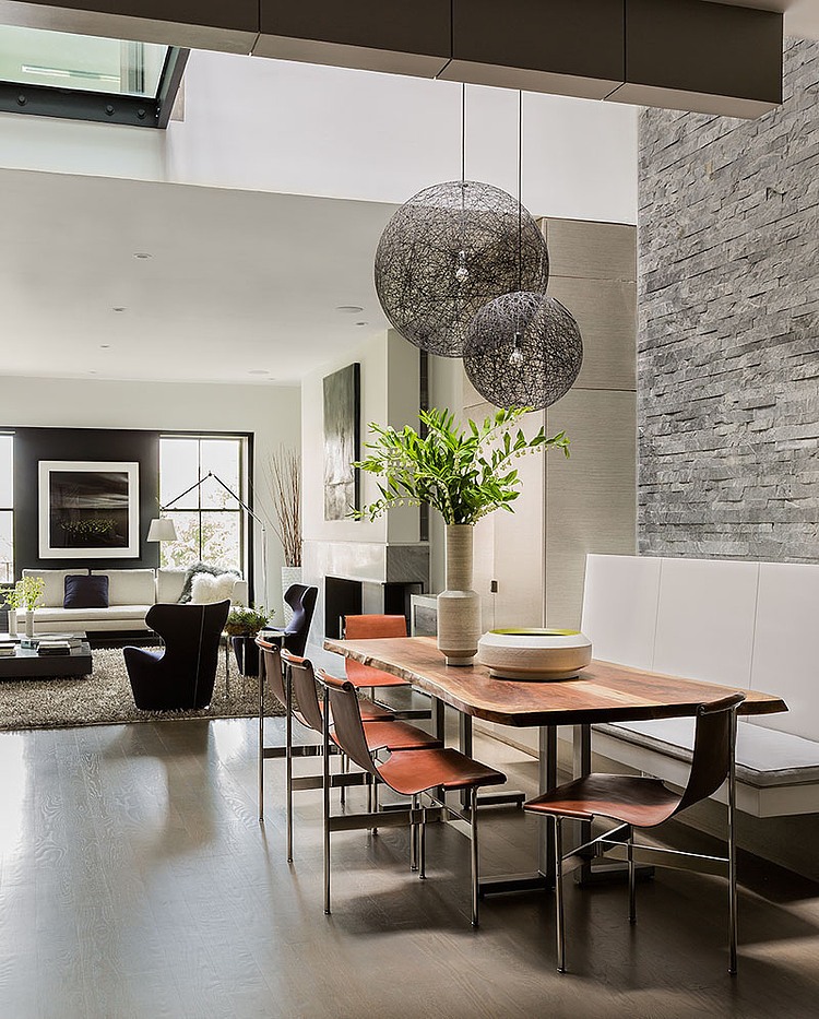 Atrium House by Ruhl Walker Architects