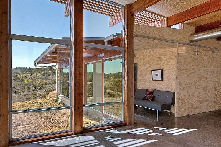 Brushytop House by John Grable Architects