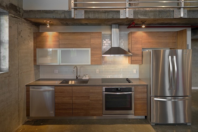 Filling Station Loft by Danna B Interiors