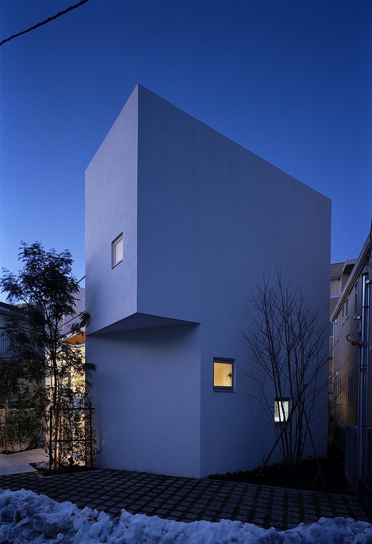 House I by Asai Architects
