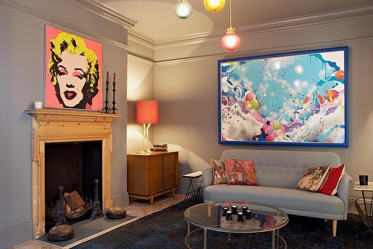 London Residence by Godrich Interiors