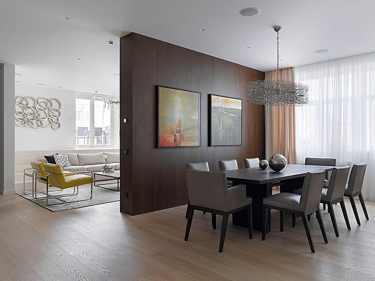 Alexander Nevsky St Apartment by Alexandra Fedorova