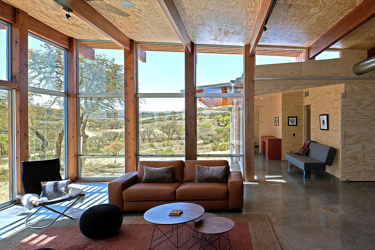 Brushytop House by John Grable Architects