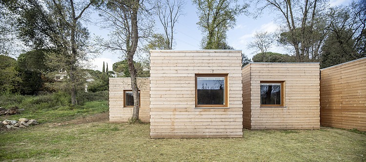 Casa GG by Alventosa Morell Arquitectes