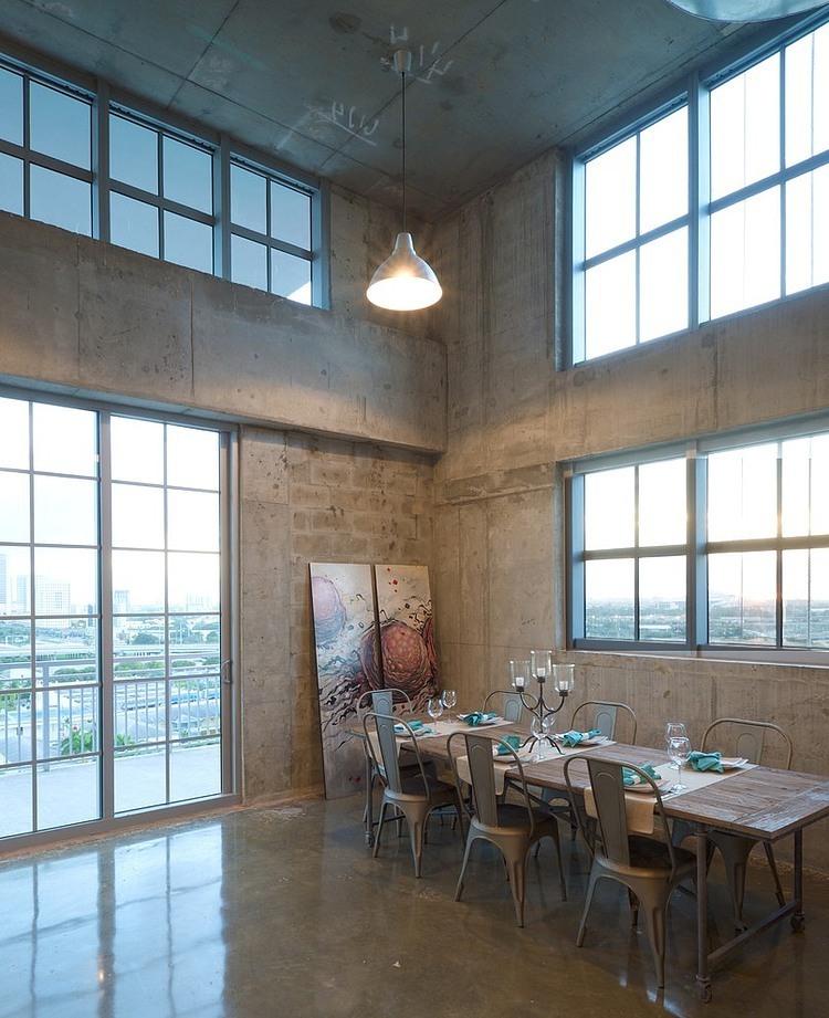 Filling Station Loft by Danna B Interiors