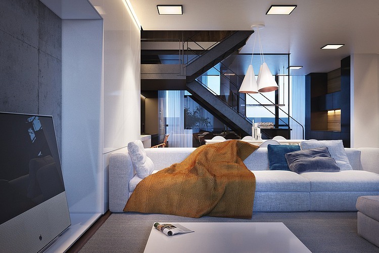 S House by Igor Sirotov Architect