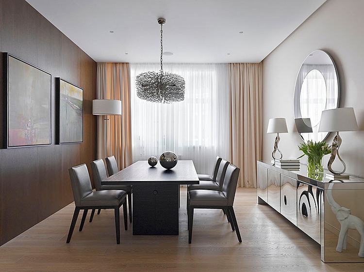 Alexander Nevsky St Apartment by Alexandra Fedorova