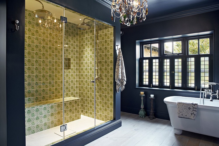 London Residence by Godrich Interiors