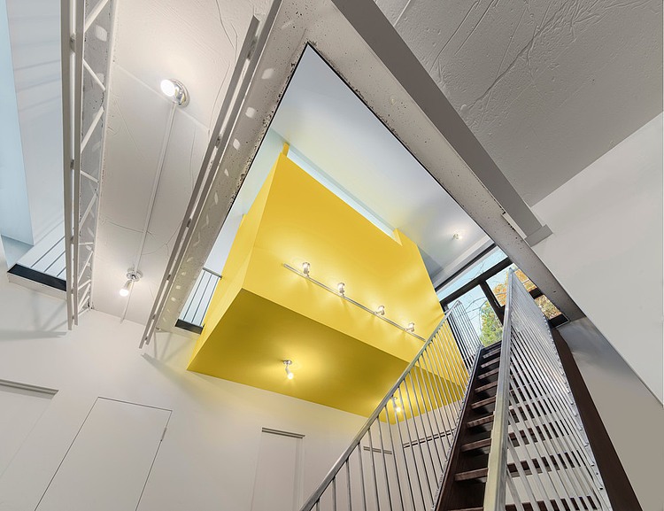 Stacey-Turley Residence by Kariouk Associates