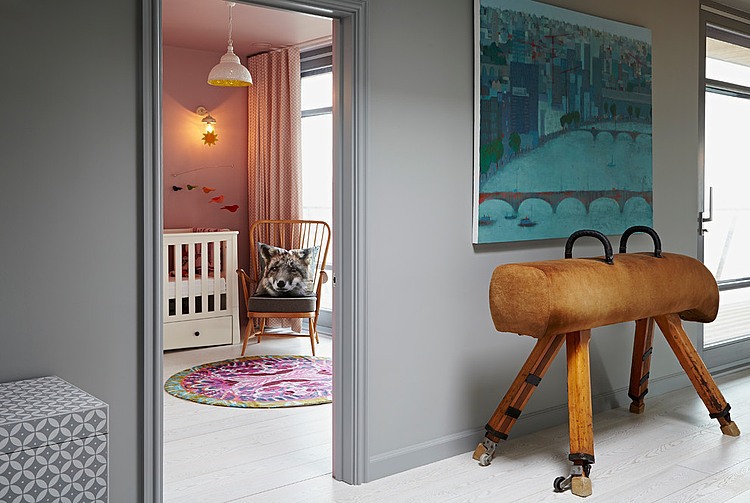 West Country Home by Godrich Interiors