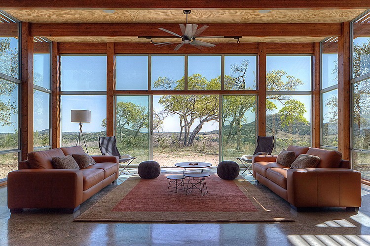 Brushytop House by John Grable Architects