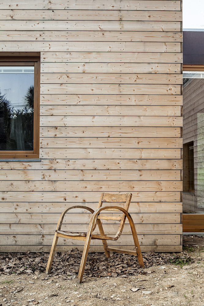 Casa GG by Alventosa Morell Arquitectes