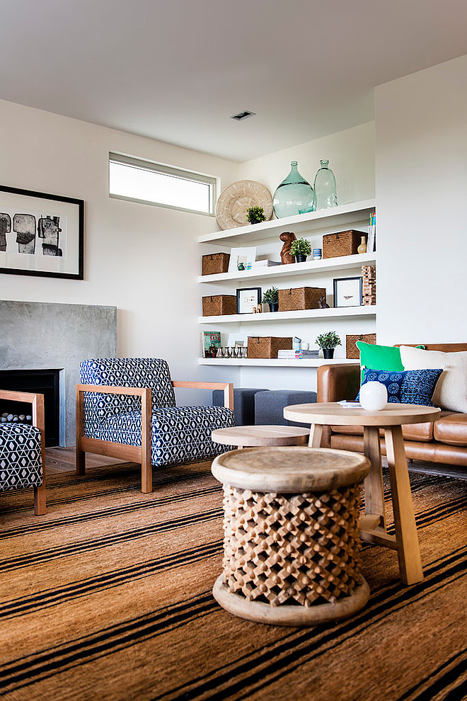 Cotlesloe Home by Collected Interiors