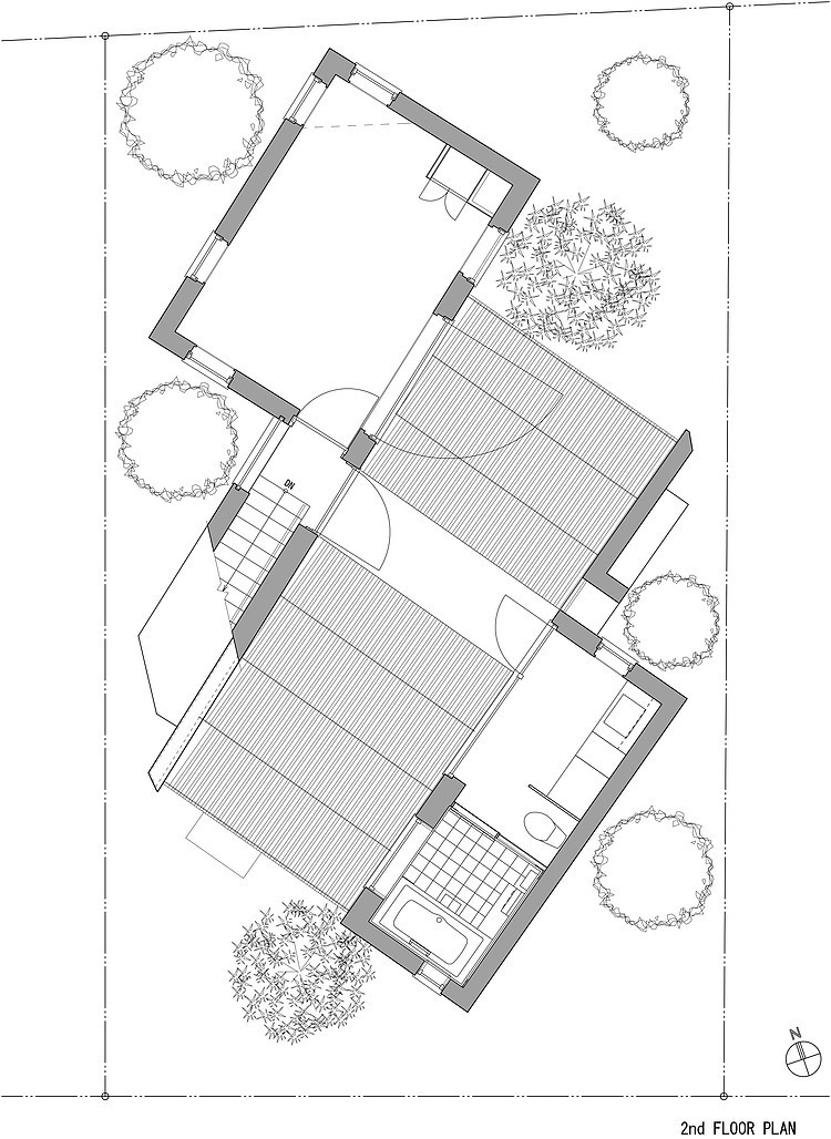 House I by Asai Architects