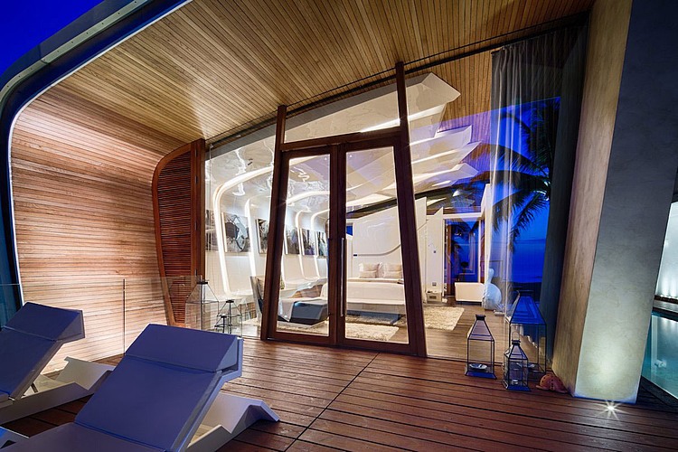 Iniala Beach House by A-cero