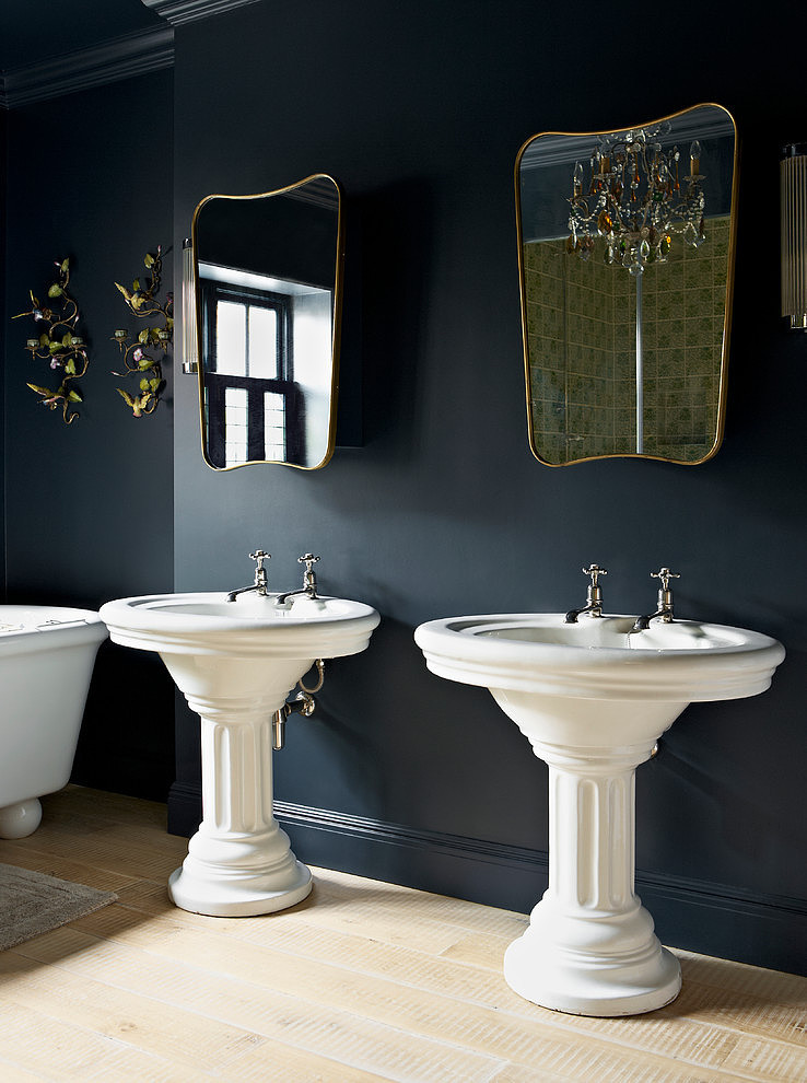 London Residence by Godrich Interiors
