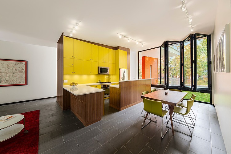 Stacey-Turley Residence by Kariouk Associates