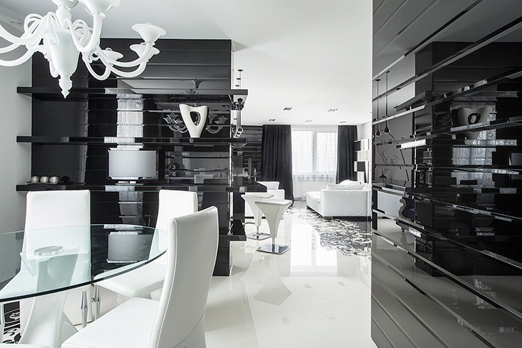 Begovaya Residence