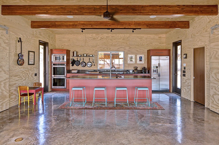 Brushytop House by John Grable Architects