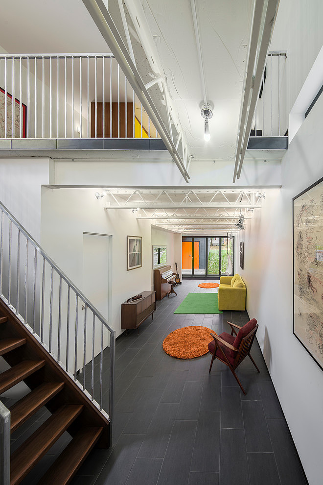 Stacey-Turley Residence by Kariouk Associates