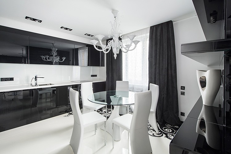 Begovaya Residence