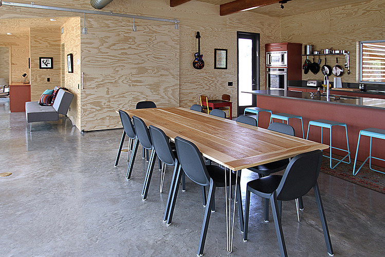 Brushytop House by John Grable Architects