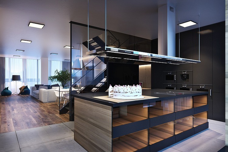 S House by Igor Sirotov Architect