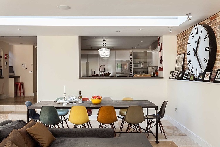 Trinity Hall by Riach Architects
