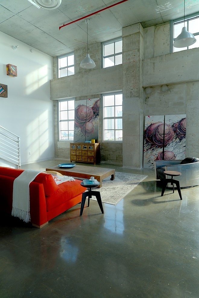 Filling Station Loft by Danna B Interiors