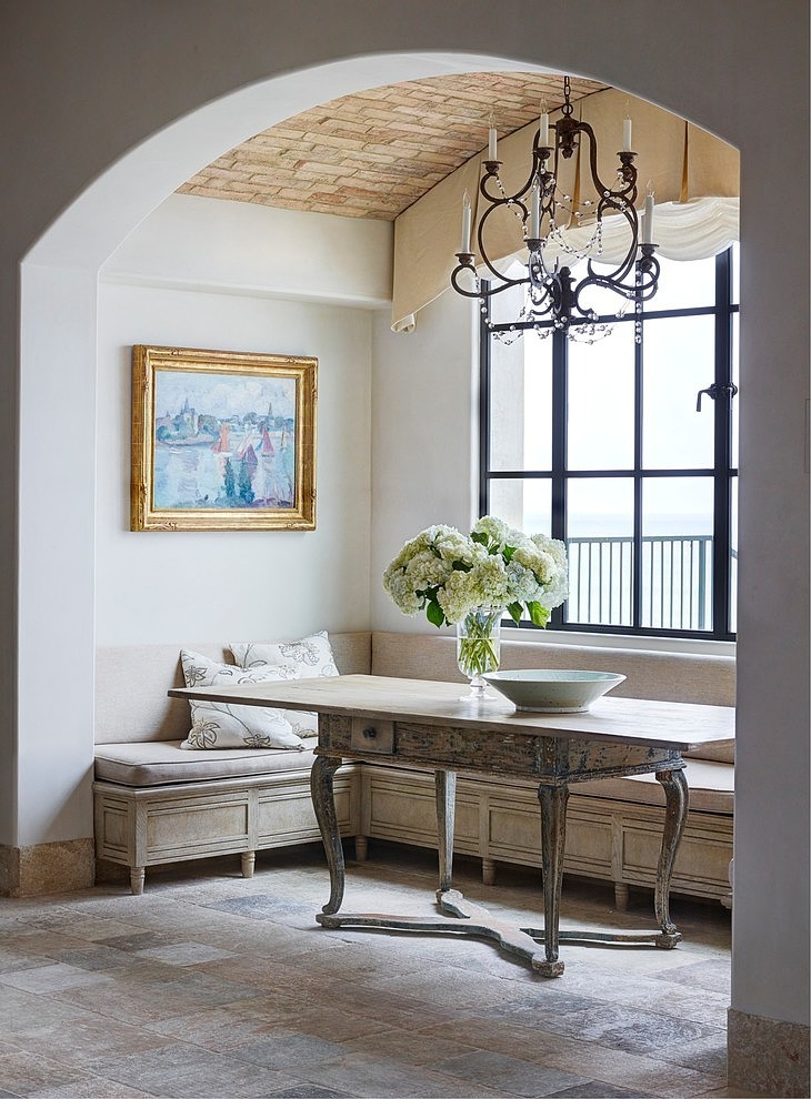 Beach House by Homer Oatman